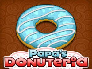 papa's donuteria unblocked games  Cool Math Games Unblocked